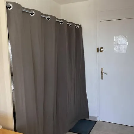 Apartamento 2 Couchages Cap D'agde Naturisme Cn060-l10 Agde