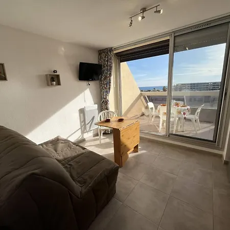 Apartamento 2 Couchages Cap D'agde Naturisme Cn060-l10 Agde