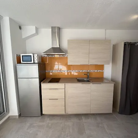 2 Couchages Cap D'agde Naturisme Cn060-l10 *