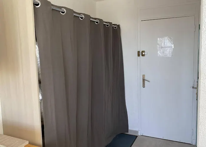 Apartamento 2 Couchages Cap D'agde Naturisme Cn060-l10 Agde