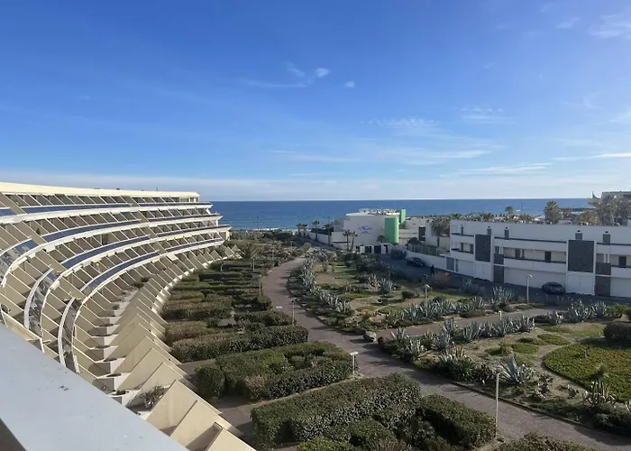 2 Couchages Cap D'agde Naturisme Cn060-l10 Apartamento *