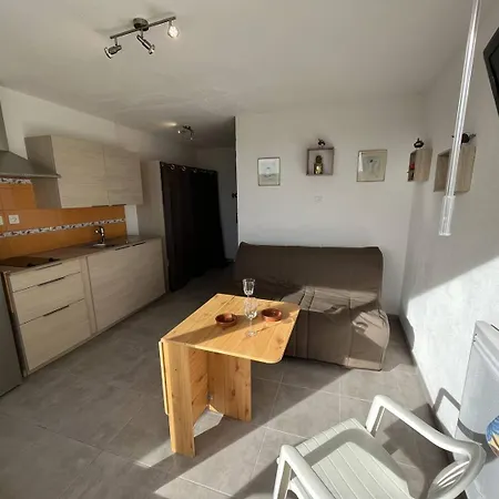 2 Couchages Cap D'agde Naturisme Cn060-l10 Apartment Agde