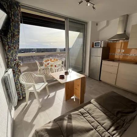 2 Couchages Cap D'agde Naturisme Cn060-l10 *
