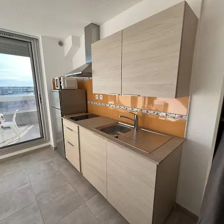 2 Couchages Cap D'agde Naturisme Cn060-l10 Apartment