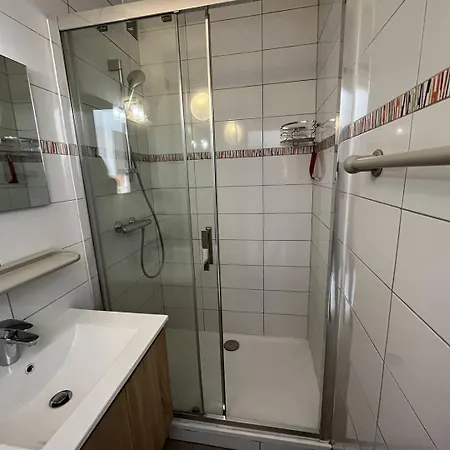 Apartment 2 Couchages Cap D'agde Naturisme Cn060-l10