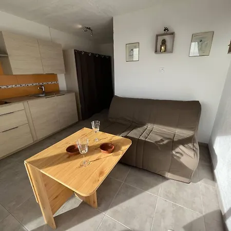 2 Couchages Cap D'agde Naturisme Cn060-l10 Apartment Agde