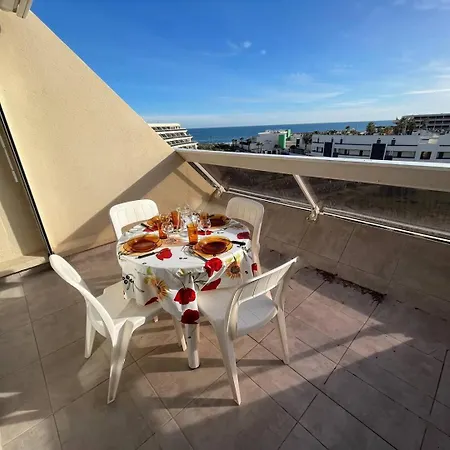 2 Couchages Cap D'agde Naturisme Cn060-l10 Agde