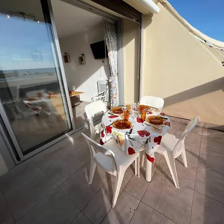 2 Couchages Cap D'agde Naturisme Cn060-l10 Apartment