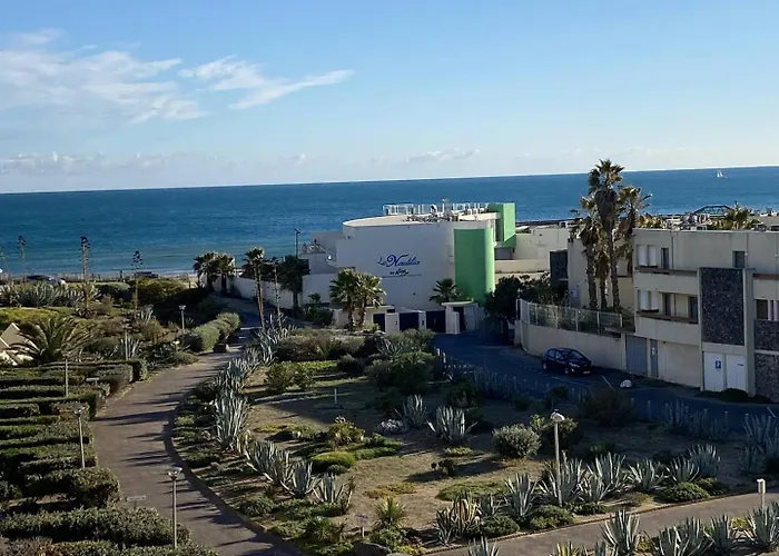 2 Couchages Cap D'agde Naturisme Cn060-l10 Apartamento