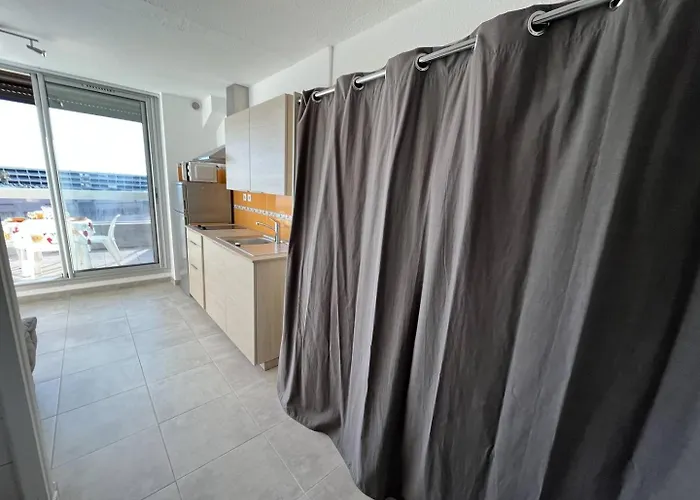 2 Couchages Cap D'agde Naturisme Cn060-l10