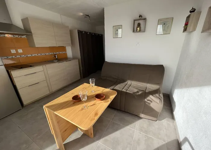 2 Couchages Cap D'agde Naturisme Cn060-l10 Apartamento Agde